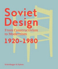 Abbildung von: Soviet Design - Scheidegger & Spiess