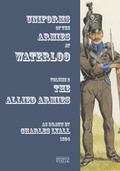 Cover: Costumes of the Armies engaged at Waterloo - Zeughausverlag
