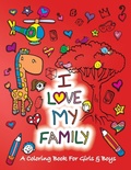 Cover: I Love My Family - SketchBuddies