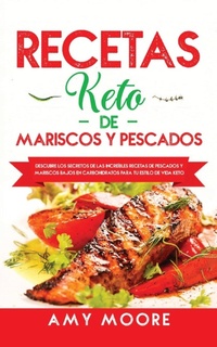 Abbildung von: Recetas Keto de Mariscos y Pescados - Heirs Publishing Company
