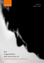 Cover: The organization and structure of autobiographical memory - OUP eBook