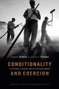 Cover: Conditionality & Coercion - OUP eBook