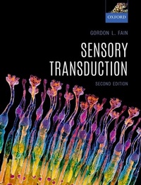 Bild: Sensory Transduction - OUP eBook