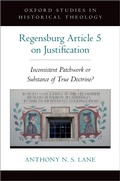 Cover: The Regensburg Article 5 on Justification - OUP eBook