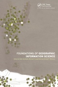 Cover: Foundations of Geographic Information Science - CRC Press