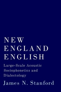 Abbildung von: New England English - OUP eBook