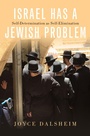 Cover: Israel Has a Jewish Problem - OUP eBook