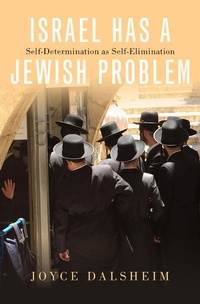 Enlarge image Cover: Israel Has a Jewish Problem - OUP eBook