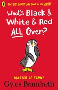 Cover: What's Black and White and Red All Over? - Puffin
