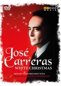 Cover: White Christmas with Jos&eacute; Carreras - Monarda Music