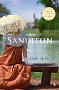 Cover: Sanditon and Other Stories - Penguin Books