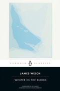 Cover: Winter in the Blood - Penguin Classics