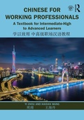 Cover: Chinese for Working Professionals - Routledge