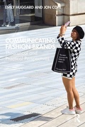 Cover: Communicating Fashion Brands - Routledge