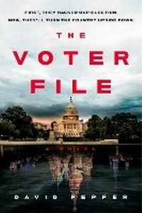 Enlarge image Cover: The Voter File - Penguin Putnam Inc