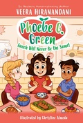 Cover: Lunch Will Never Be the Same! #1 - Penguin Workshop