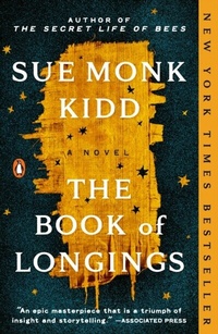 Enlarge image Cover: The Book of Longings - Penguin Books