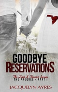Cover: Goodbye Reservations (The Lost & Found Series, #4) - The Lost & Found Series