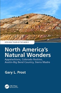 Enlarge image Cover: North America's Natural Wonders - CRC Press