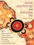 Cover: Social Psychology and Everyday Life - Bloomsbury Academic