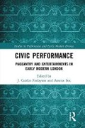 Cover: Civic Performance - Routledge