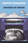 Cover: Discourse on Thinking - HarperPerennial