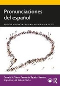 Cover: Pronunciaciones del Espaanol - Routledge