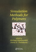 Cover: Simulation Methods for Polymers - CRC Press