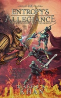 Cover: Entropy's Allegiance (Magic of the Old Arts, #1) - Mind of Khan Studios