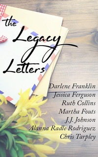 Enlarge image Cover: Legacy Letters - OCFW Writers