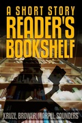 Cover: A Short Story Reader's Bookshelf (Speculative Fiction Parable Anthology) - Midwest Journal Press