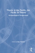 Cover: Theory in the Pacific, the Pacific in Theory - Routledge