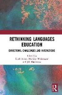 Enlarge image Cover: Rethinking Languages Education - Routledge