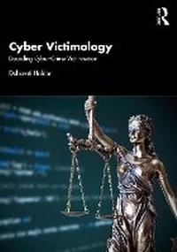 Enlarge image Cover: Cyber Victimology - Routledge