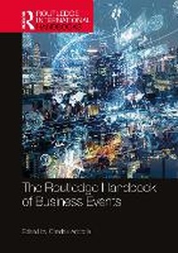 Enlarge image Cover: The Routledge Handbook of Business Events - Taylor & Francis