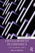Cover: Development Economics - Taylor & Francis