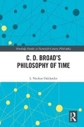 Cover: C. D. Broad's Philosophy of Time - Routledge