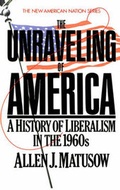 Cover: The Unravelling of America - HarperPerennial