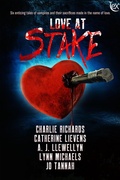 Cover: Love At Stake - eXtasy Books Inc