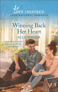 Enlarge image Cover: Winning Back Her Heart - Love Inspired