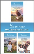 Cover: Harlequin Love Inspired May 2020 - Box Set 2 of 2 - Love Inspired