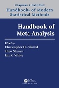Cover: Handbook of Meta-Analysis - CRC Press