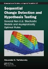 Enlarge image Cover: Sequential Change Detection and Hypothesis Testing - CRC Press
