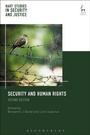 Cover: Security and Human Rights - Hart Publishing