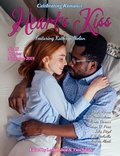 Cover: Heart's Kiss: Issue 17, October-November 2019 Featuring Kathryn Nolan (Heart's Kiss, #17) - Heart's Kiss