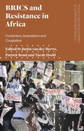 Cover: BRICS and Resistance in Africa - Zed Books Ltd