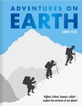 Cover: Adventures on Earth - Pavilion Children's Books