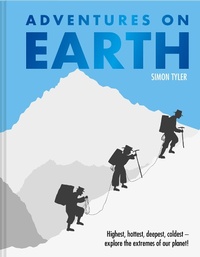 Enlarge image Cover: Adventures on Earth - Pavilion Children's Books