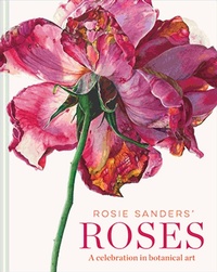 Enlarge image Cover: Rosie Sanders' Roses - Batsford