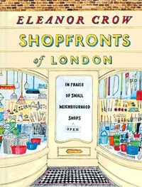 Enlarge image Cover: Shopfronts of London - Batsford